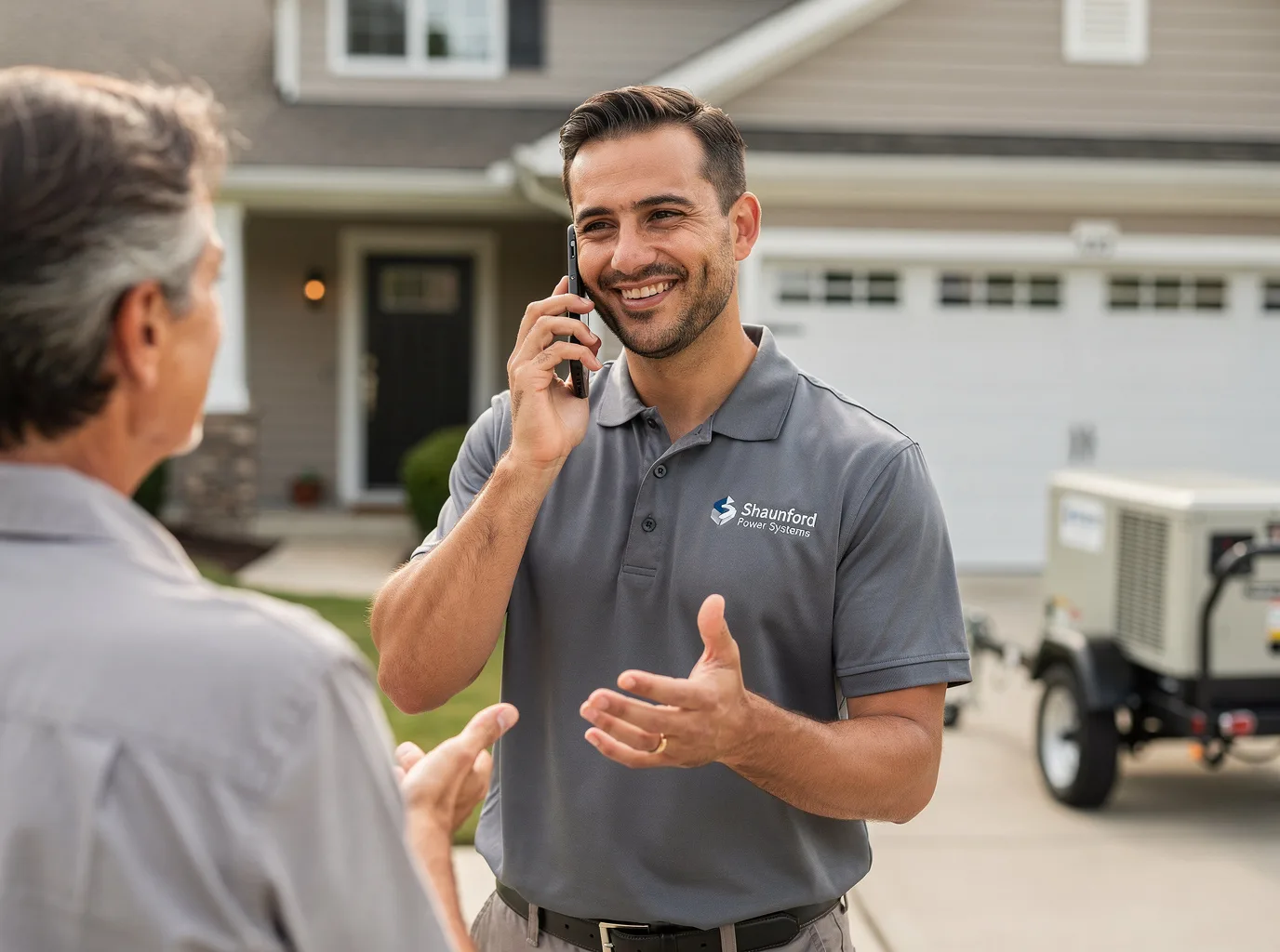 Generator Installation Diablo, CA FAQs